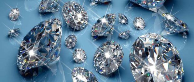 diamonds