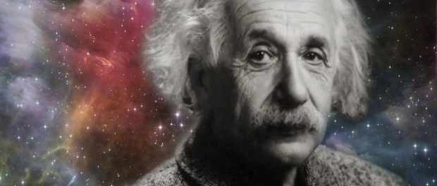 einstei dumnezeu