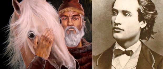 eminescu si tracii