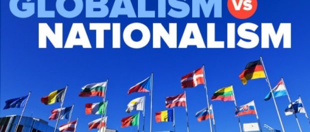 globalism vs nationaism
