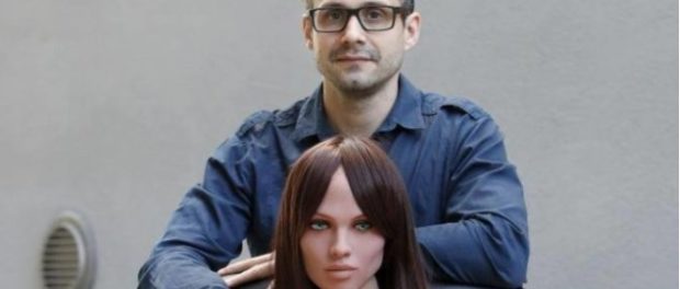 inventator robot sexual
