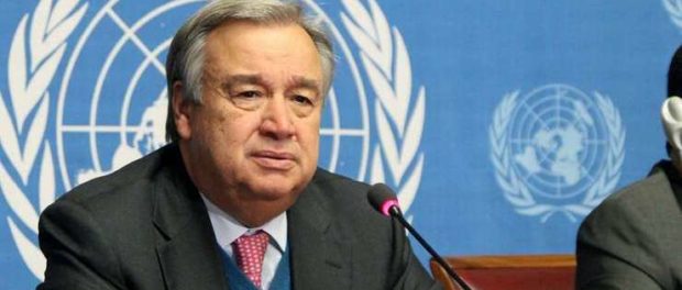 secretar onu