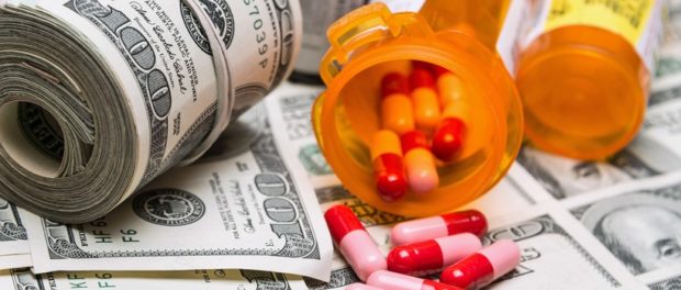 Expensive healthcare