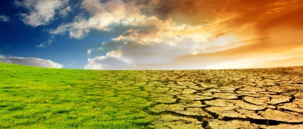 Global Warming Concept