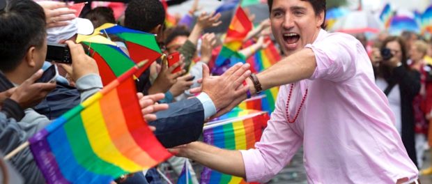 justin trudeau