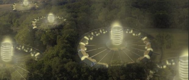 laser valley