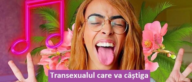 transexual eurovision