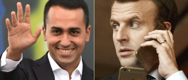Di-Maio-Macron