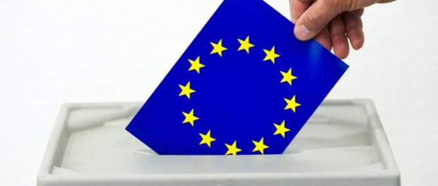 alegeie europene
