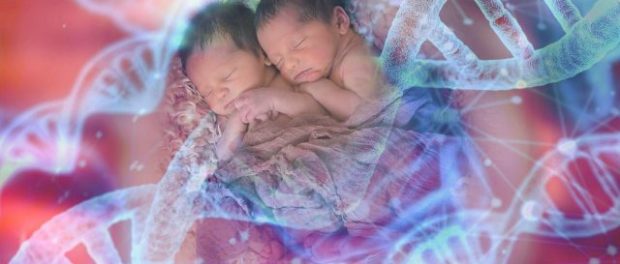 copii modificati genetic
