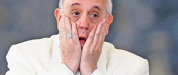 papa francisc 3