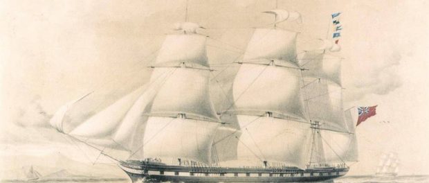 tayleur-ship