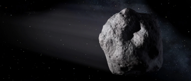 asteroid