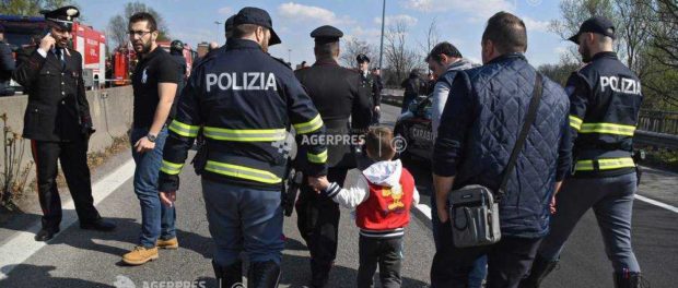 copii atac italia