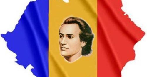 eminescu romania mare