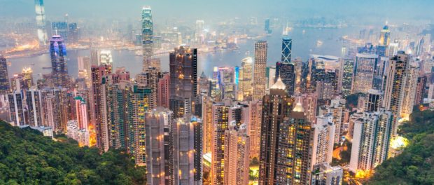 hong kong