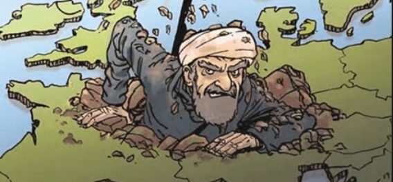 islamul in europa