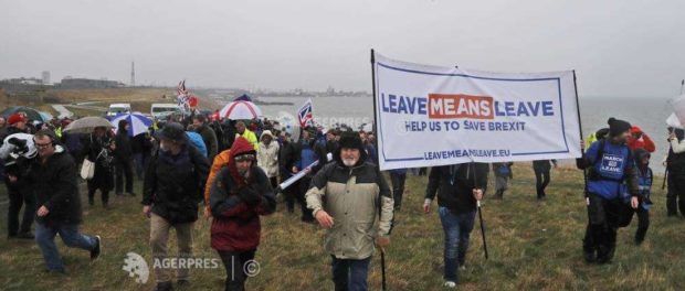 mars brexit 1