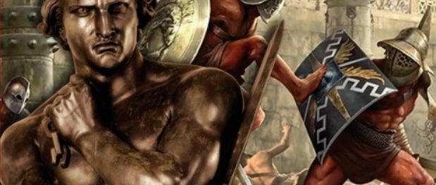 spartacus si gladiatorii traco geto daci