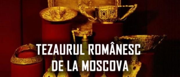 tezaurul romanesc de la moscova