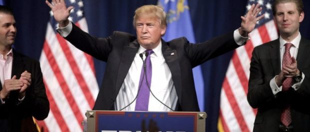 trump victorie