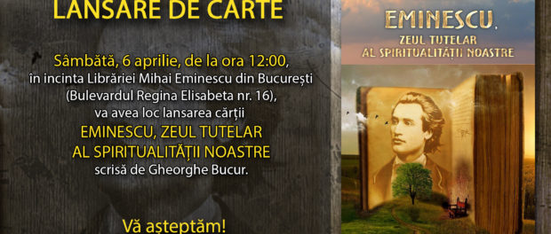 Banner - Eminescu