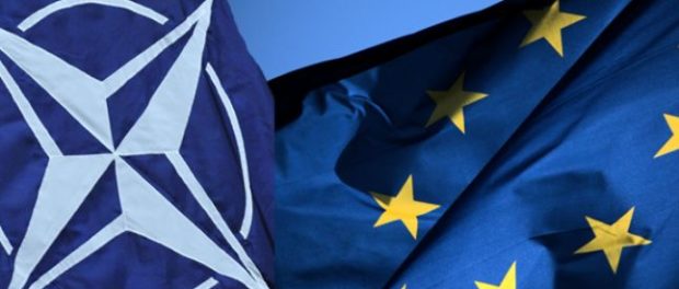 NATO si EURO