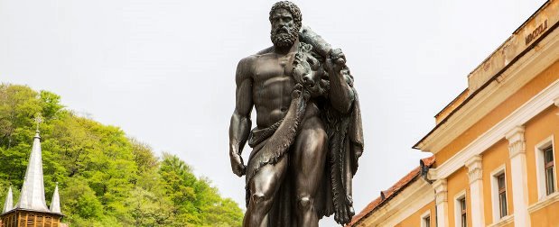 hercules baile-herculane