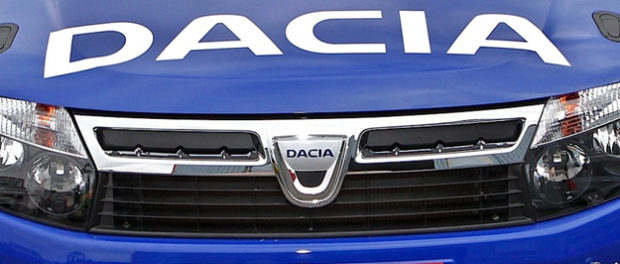 logo DACIA