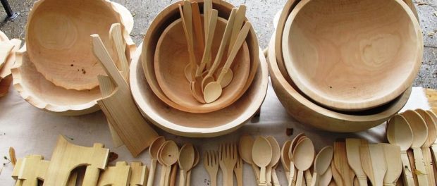 obiecte traditionale-din-lemn