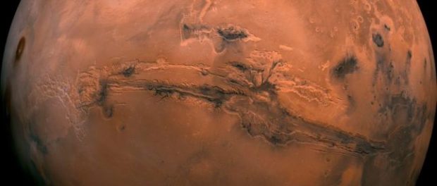 planeta NASA