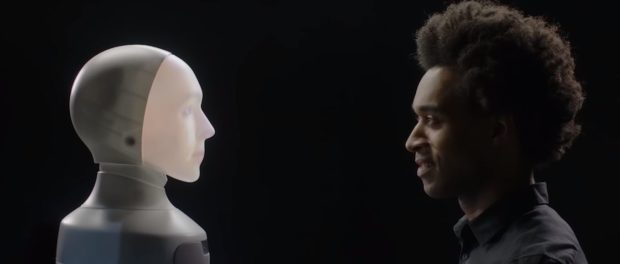 robotul Furhat