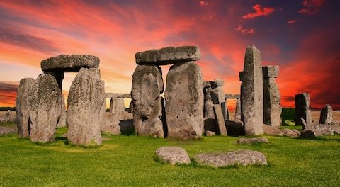 stonehenge