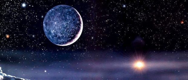 Planeta-Pluto