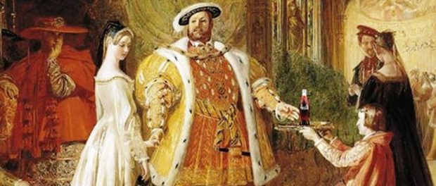 henry-with-wives