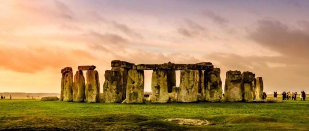 stonehenge