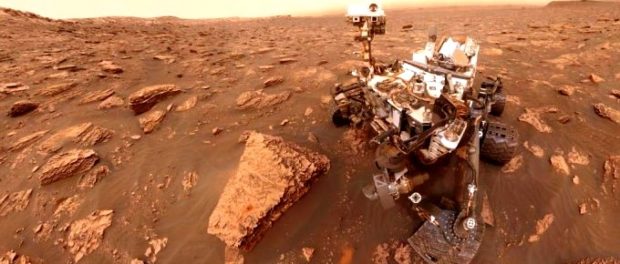 NASA Marte