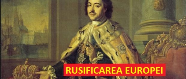 Rusificarea europei