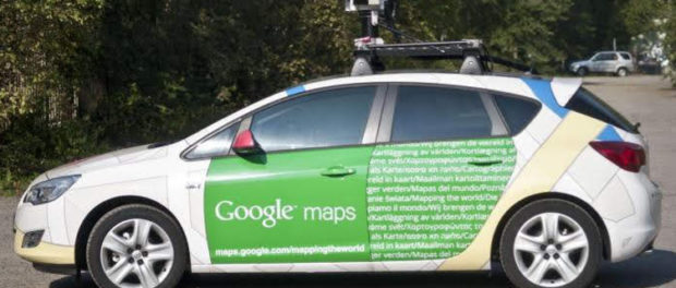 google-street-view romania