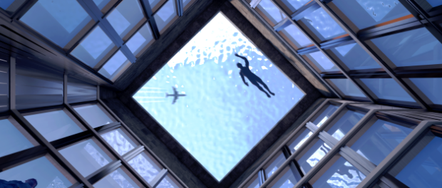 piscina