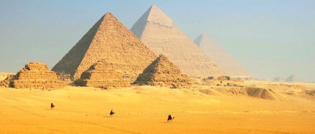 Egipt...piramide