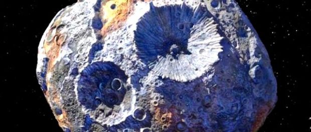 asteroid