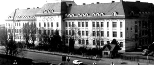 liceul mihai viteazul 1940