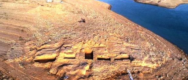 ruine Irak