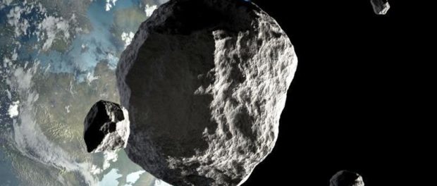 asteroid