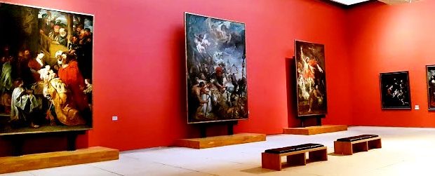 muzeul de arta regala bruxelles