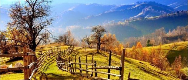 romania frumoasa