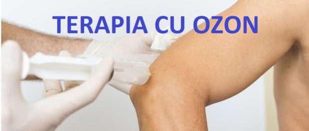 terapia cu ozon
