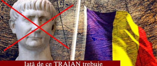 Banner Traian Imnul National