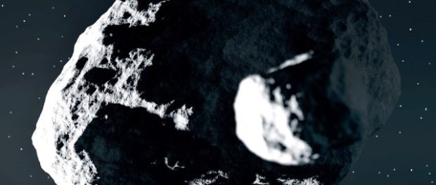 asteroid romania